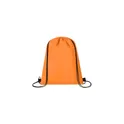 Variante orange - Sac à dos glacière personnalisable avec logo - Nipex