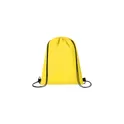 Variante jaune - Sac à dos glacière personnalisable avec logo - Nipex