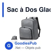 Sac à Dos Glacière Picnic Kazor - Miniature 1