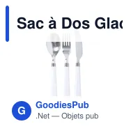 Sac à Dos Glacière Picnic Kazor - Miniature 6