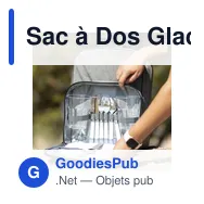 Sac à Dos Glacière Picnic Kazor - Miniature 8