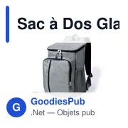 Sac à Dos Glacière Picnic Shira - Miniature 1