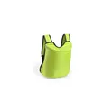 Variante vert clair - Sac à dos isotherme personnalisable avec logo - Sac à Dos Glacière Polys