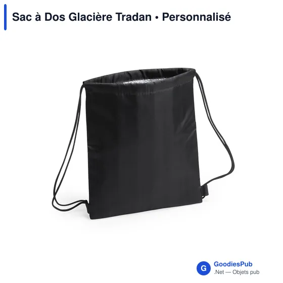 Sac à Dos Glacière Tradan - Image 1