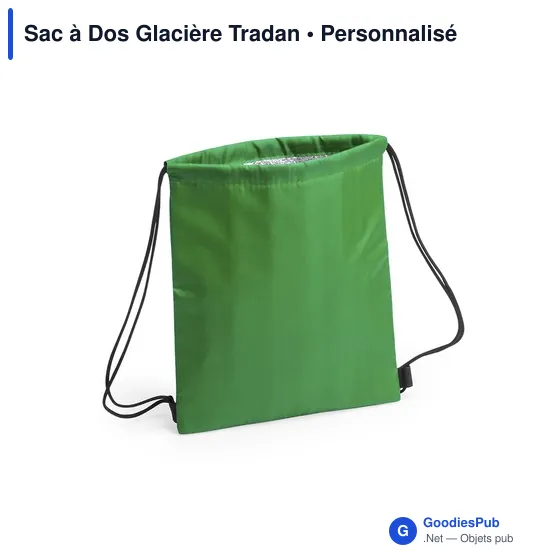 Sac à Dos Glacière Tradan - Image 4