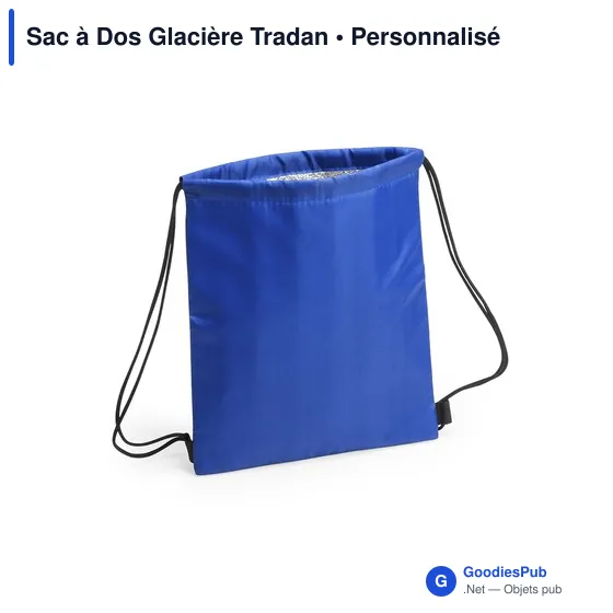 Sac à Dos Glacière Tradan - Image 7