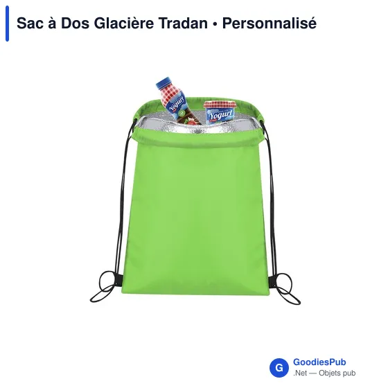 Sac à Dos Glacière Tradan - Image 9