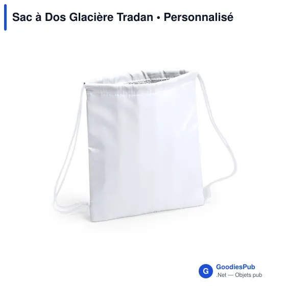Sac à Dos Glacière Tradan - Image 10