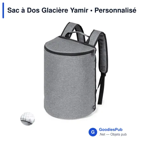 Sac à Dos Glacière Yamir
