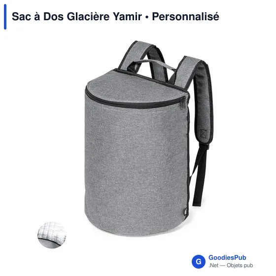 Sac à Dos Glacière Yamir - Image 1