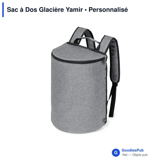 Sac à Dos Glacière Yamir - Image 2