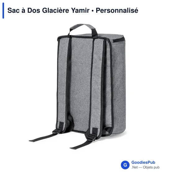 Sac à Dos Glacière Yamir - Image 3