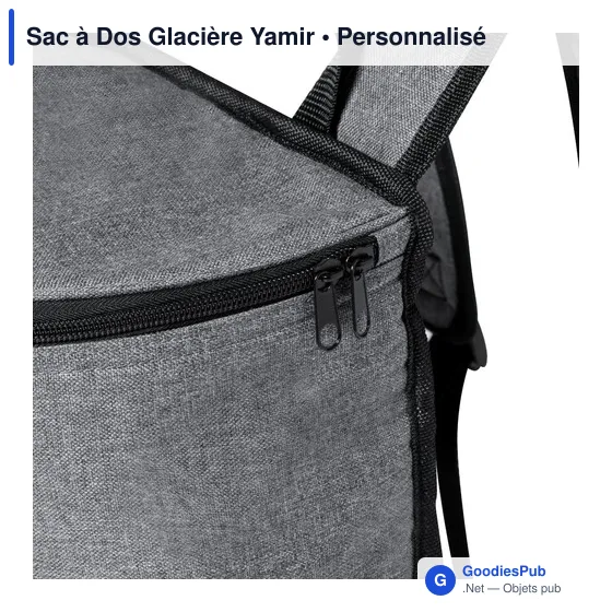 Sac à Dos Glacière Yamir - Image 4