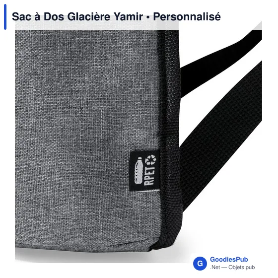 Sac à Dos Glacière Yamir - Image 5