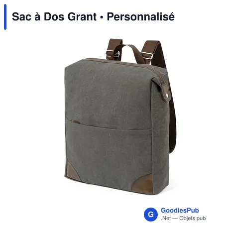 Sac à Dos Grant