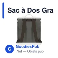 Sac à Dos Grant - Miniature 11