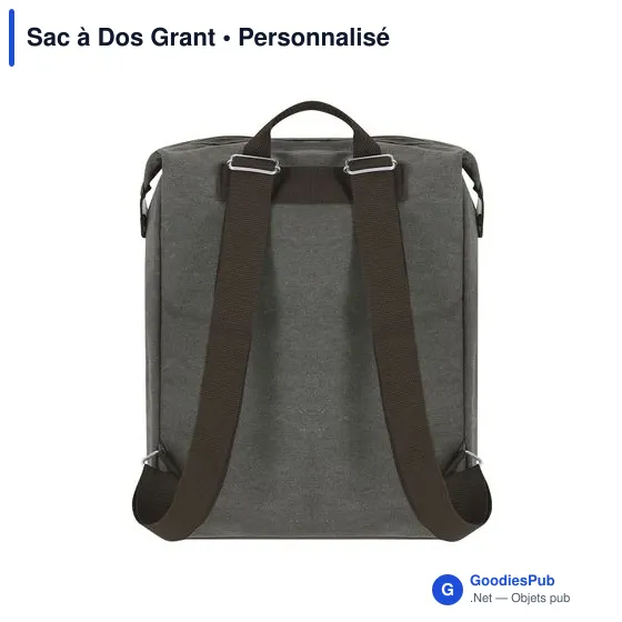 Sac à Dos Grant - Image 11