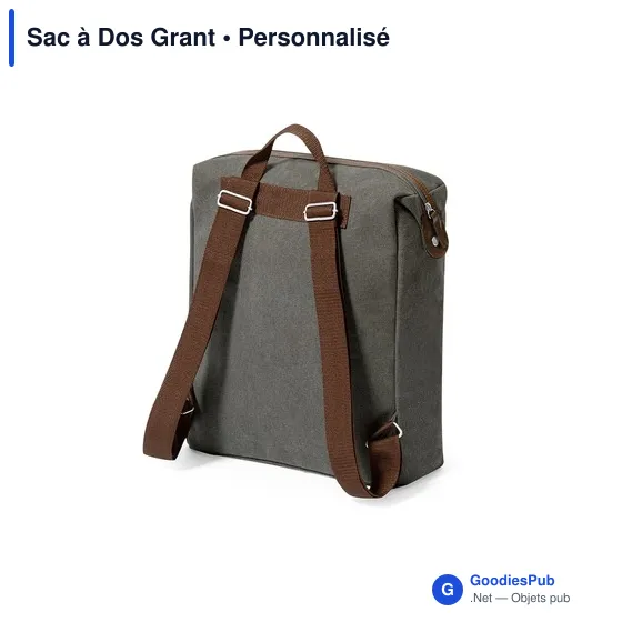 Sac à Dos Grant - Image 4