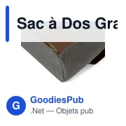 Sac à Dos Grant - Miniature 5
