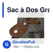 Sac à Dos Grant - Miniature 6