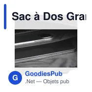 Sac à Dos Grant - Miniature 7