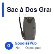Sac à Dos Grant - Miniature 8