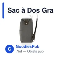 Sac à Dos Grant - Miniature 9