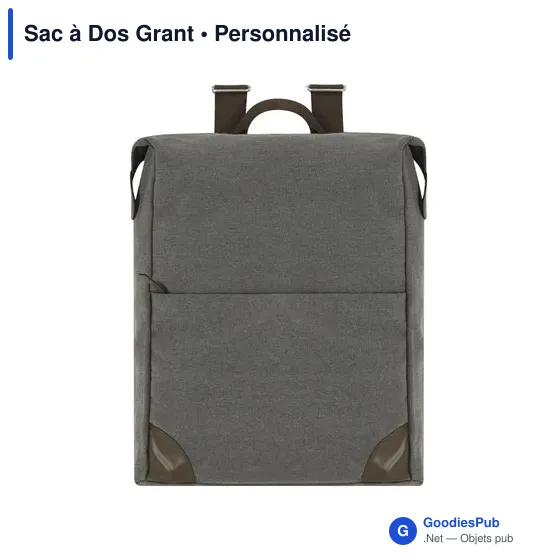 Sac à Dos Grant - Image 10
