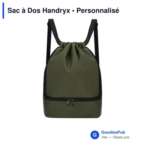Sac à Dos Handryx