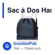 Sac à Dos Handryx - Miniature 2