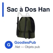 Sac à Dos Handryx - Miniature 11