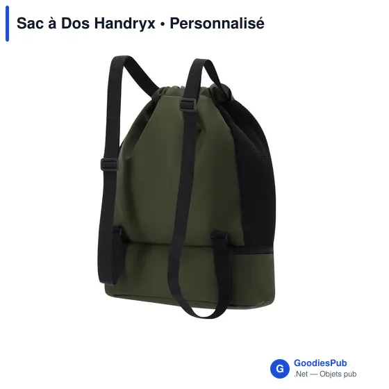 Sac à Dos Handryx - Image 11