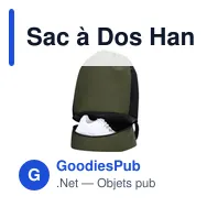 Sac à Dos Handryx - Miniature 12