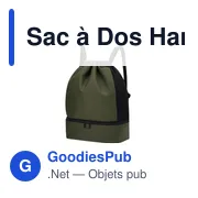 Sac à Dos Handryx - Miniature 3
