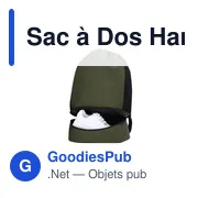 Sac à Dos Handryx - Miniature 5
