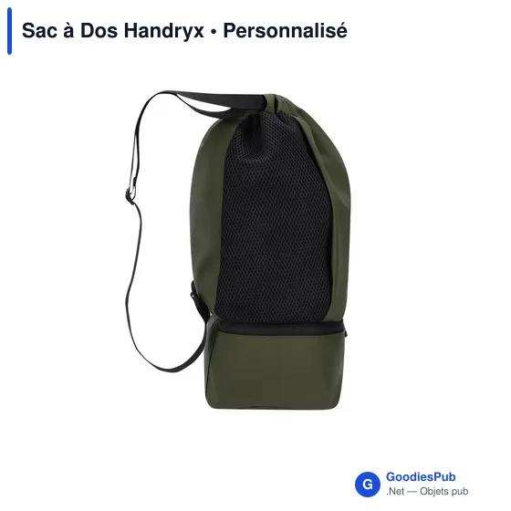 Sac à Dos Handryx - Image 7