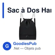 Sac à Dos Handryx - Miniature 8