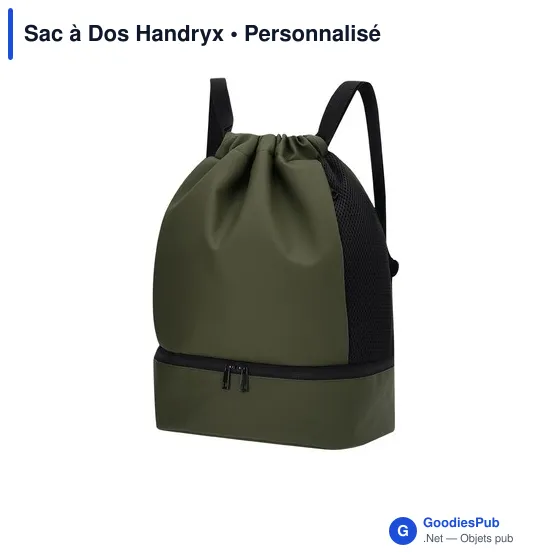 Sac à Dos Handryx - Image 10