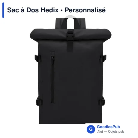 Sac à Dos Hedix