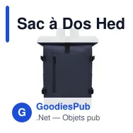 Sac à Dos Hedix - Miniature 11