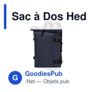 Sac à Dos Hedix - Miniature 12