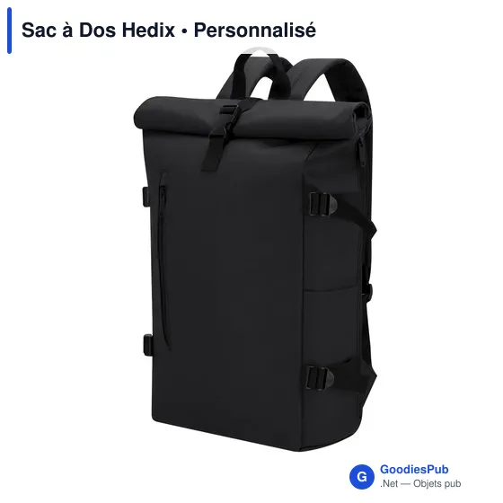Sac à Dos Hedix - Image 3