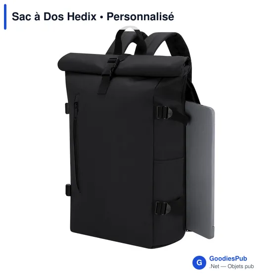 Sac à Dos Hedix - Image 5