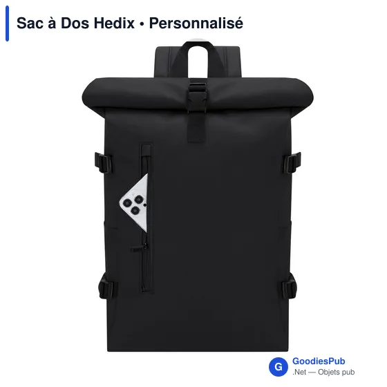 Sac à Dos Hedix - Image 6