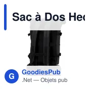 Sac à Dos Hedix - Miniature 8