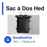 Sac à Dos Hedix - Miniature 9
