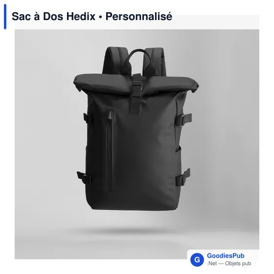 Sac à Dos Hedix - Image 9