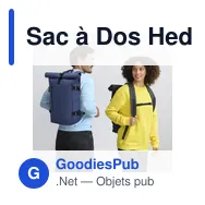 Sac à Dos Hedix - Miniature 10