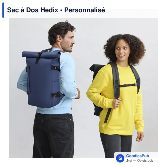 Sac à Dos Hedix - Image 10