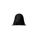 Variante noir - Sac à dos personnalisable Hera avec logo - idéal pour vos événements